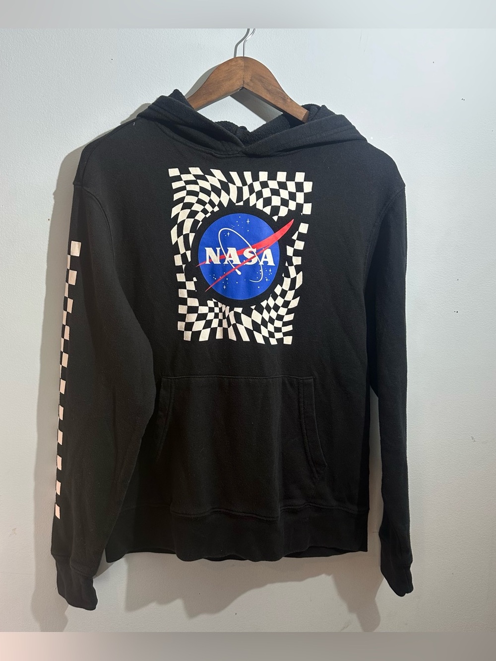 Mad Engine NASA Hoodie S